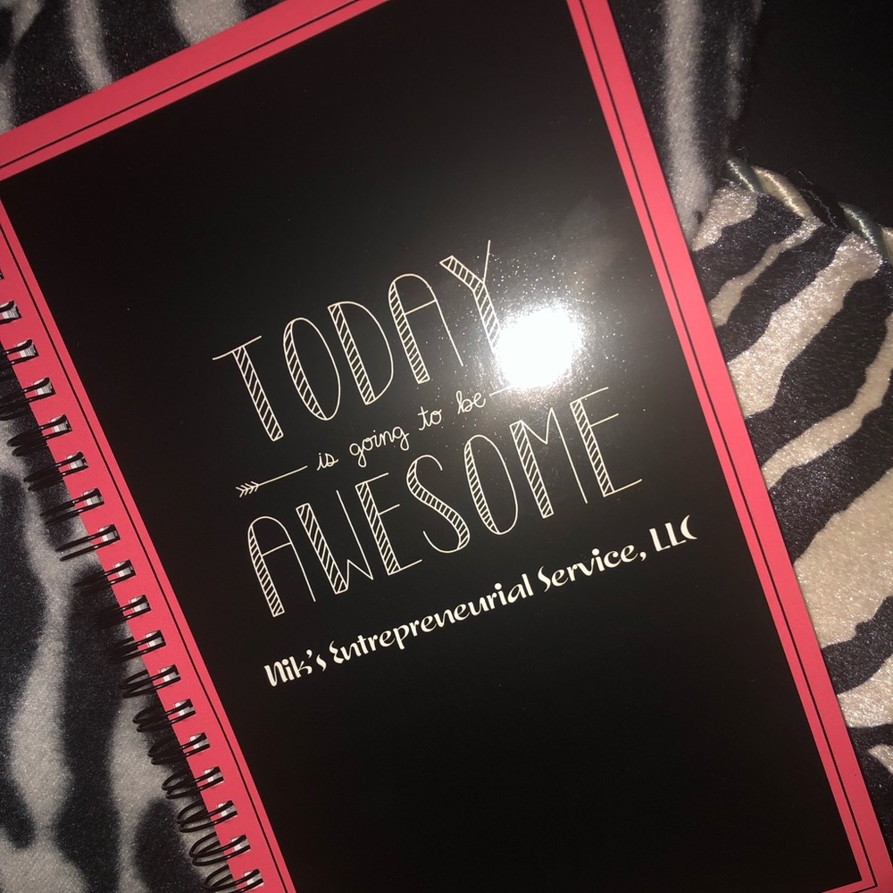 Awesome Notebook - Picture 7 of 8